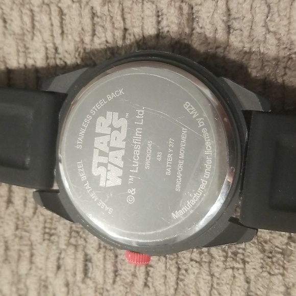 Star Wars Watch - Picture 5 of 10